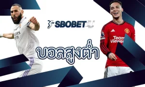 บทบาทของ Big Data ในการแทง บอลสูงต่ํา SBOBET