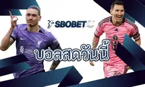 เทคนิคดูราคาขณะแข่งจาก บอลสดวันนี้ เพื่อโอกาสทำกำไรสูงขึ้น