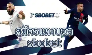 สิ่งที่ควรรู้ก่อนตัดสินใจ สมัครแทงบอล sbobet ครั้งแรก