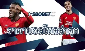 ราคาบอลไหลล่าสุด สะท้อนแรงเงินและมุมมองตลาดอย่างไร